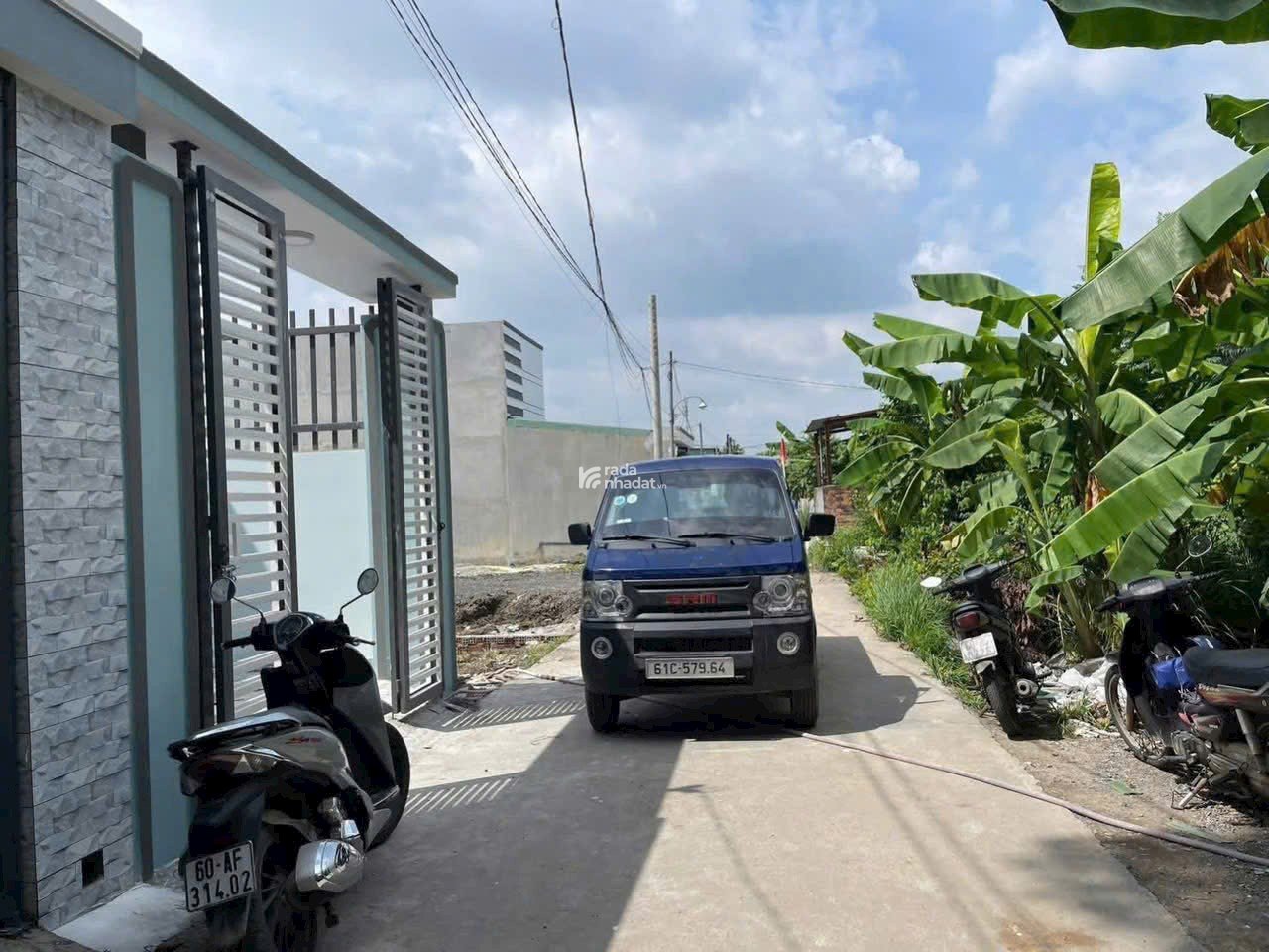 bán nhà phước tân sổ riêng thổ cư 