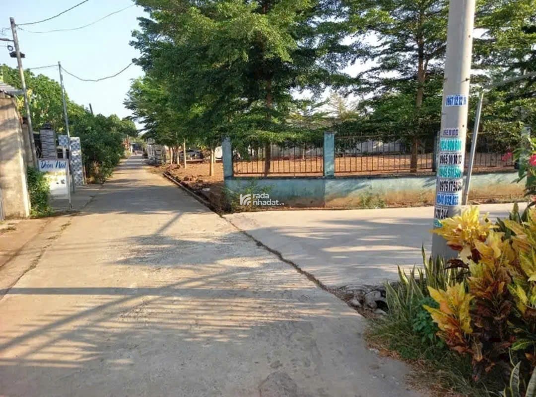 bán nhà phước tân sổ riêng thổ cư 