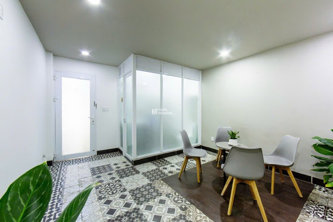 BÁN NHÀ TRẦN QUÝ KHOÁCH - ĐẮC ĐỊA QUẬN 1 - 5 TẦNG  ST - GIÁ CHỈ 21 TỶ