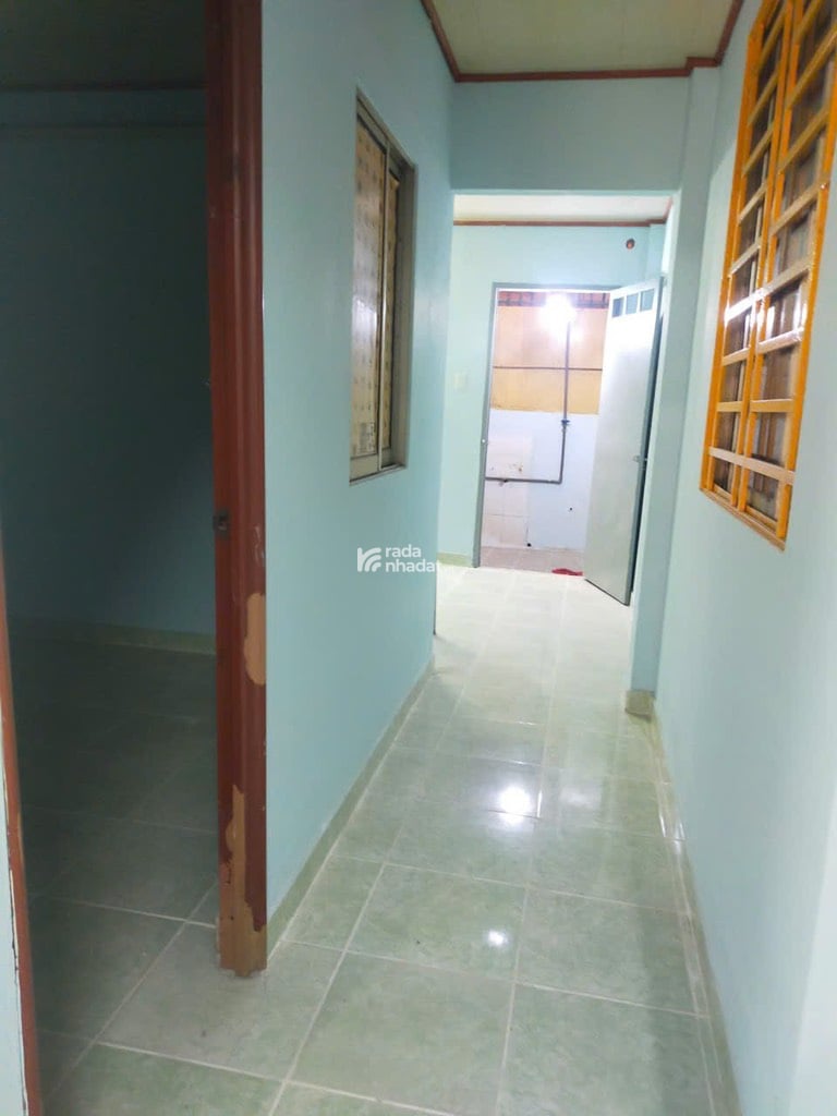 BÁN ĐẤT TẶNG NHÀ NGUYỄN THỊ TÚ 164M2 9.4 TỶ 10X16M HẺM XE TẢI 1 CĂN RA MẶT TIỀN 