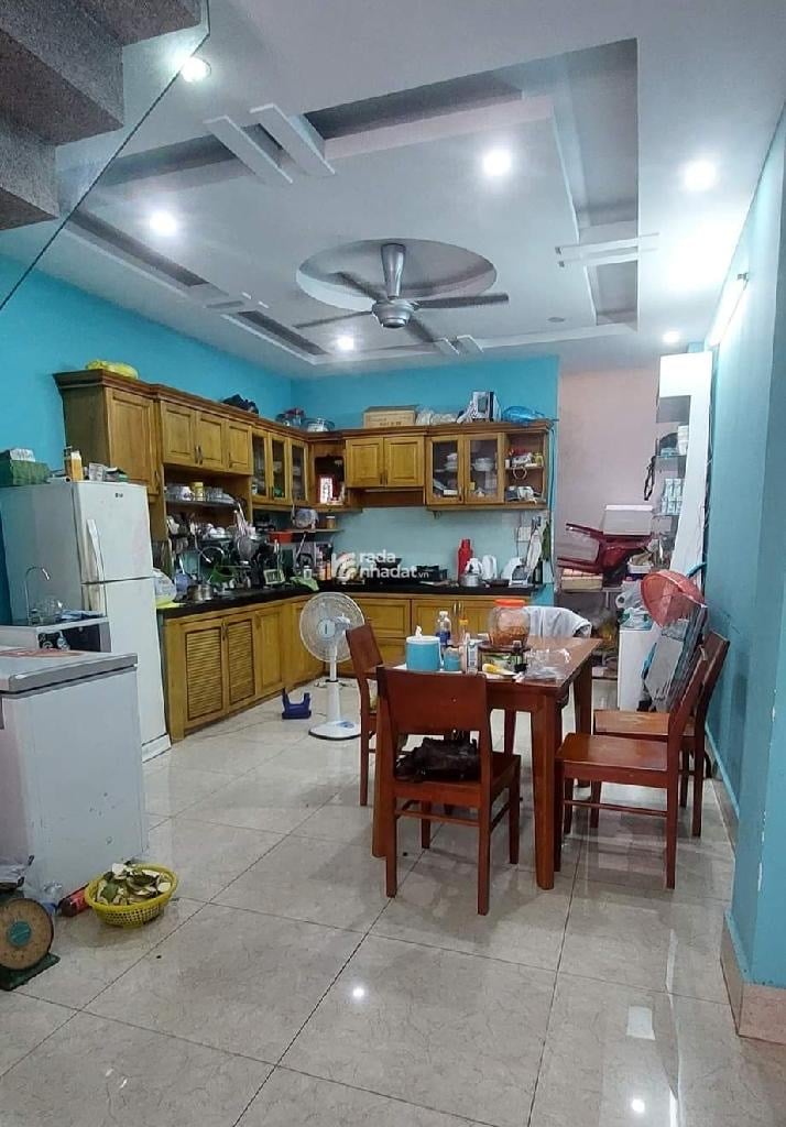 Nhà Mặt Tiền - An Lạc - Bình Tân - 4 tầng -  63m2 - chỉ 5ty9 