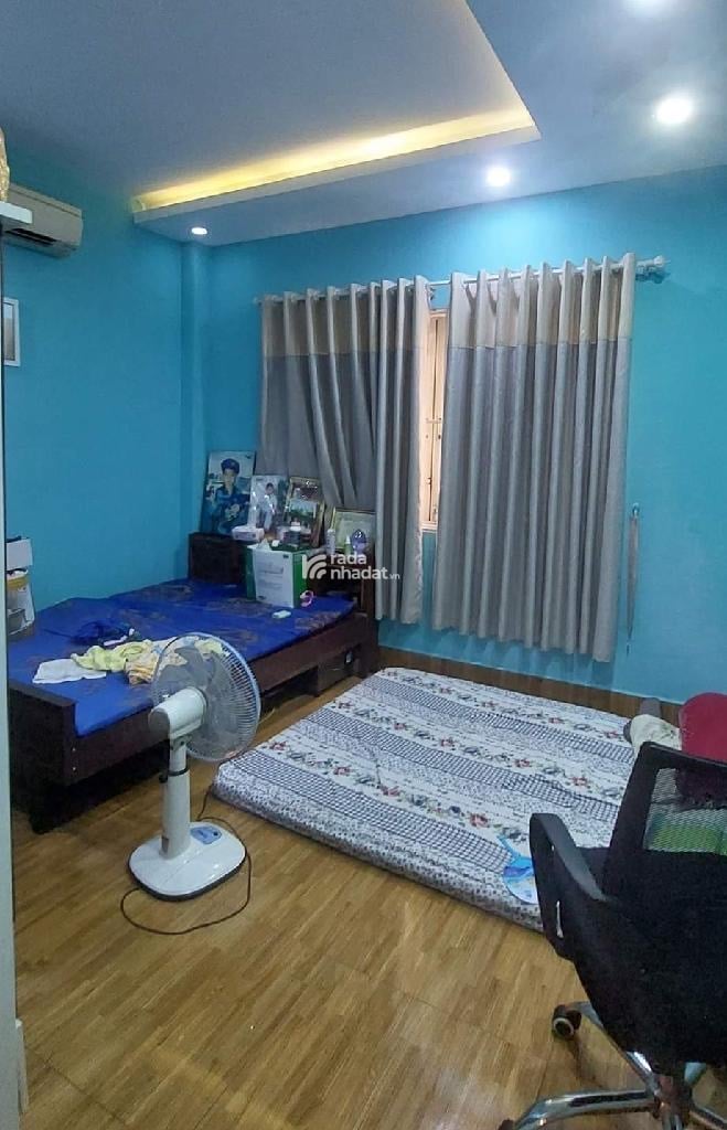 Nhà Mặt Tiền - An Lạc - Bình Tân - 4 tầng -  63m2 - chỉ 5ty9 