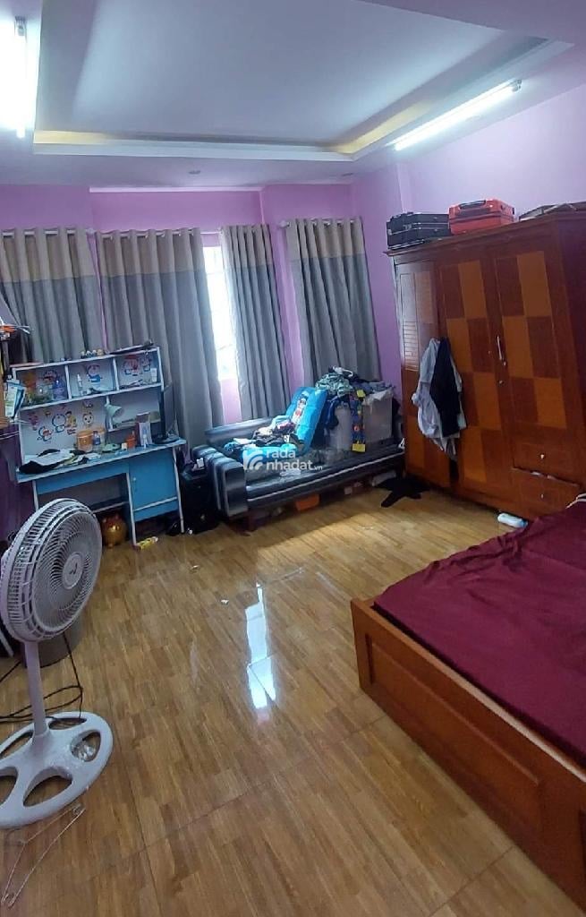 Nhà Mặt Tiền - An Lạc - Bình Tân - 4 tầng -  63m2 - chỉ 5ty9 