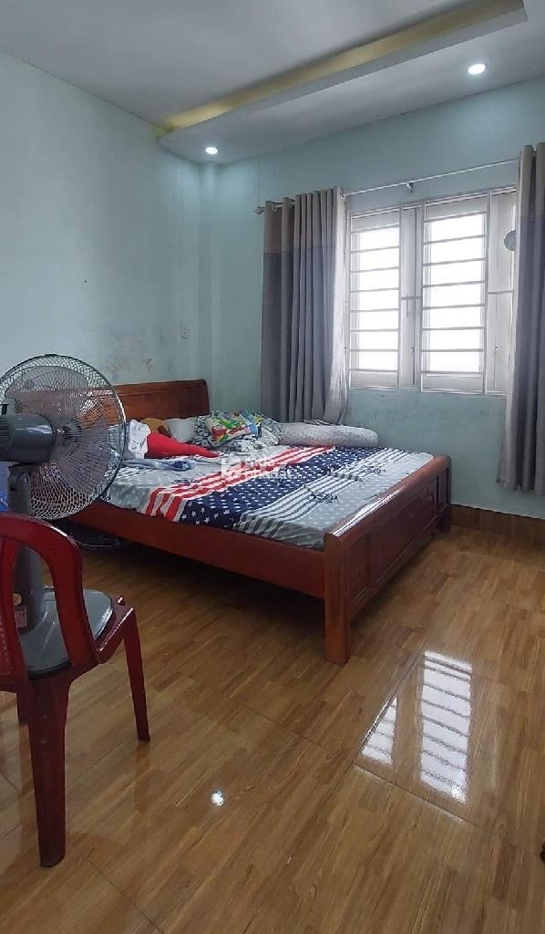 Nhà Mặt Tiền - An Lạc - Bình Tân - 4 tầng -  63m2 - chỉ 5ty9 