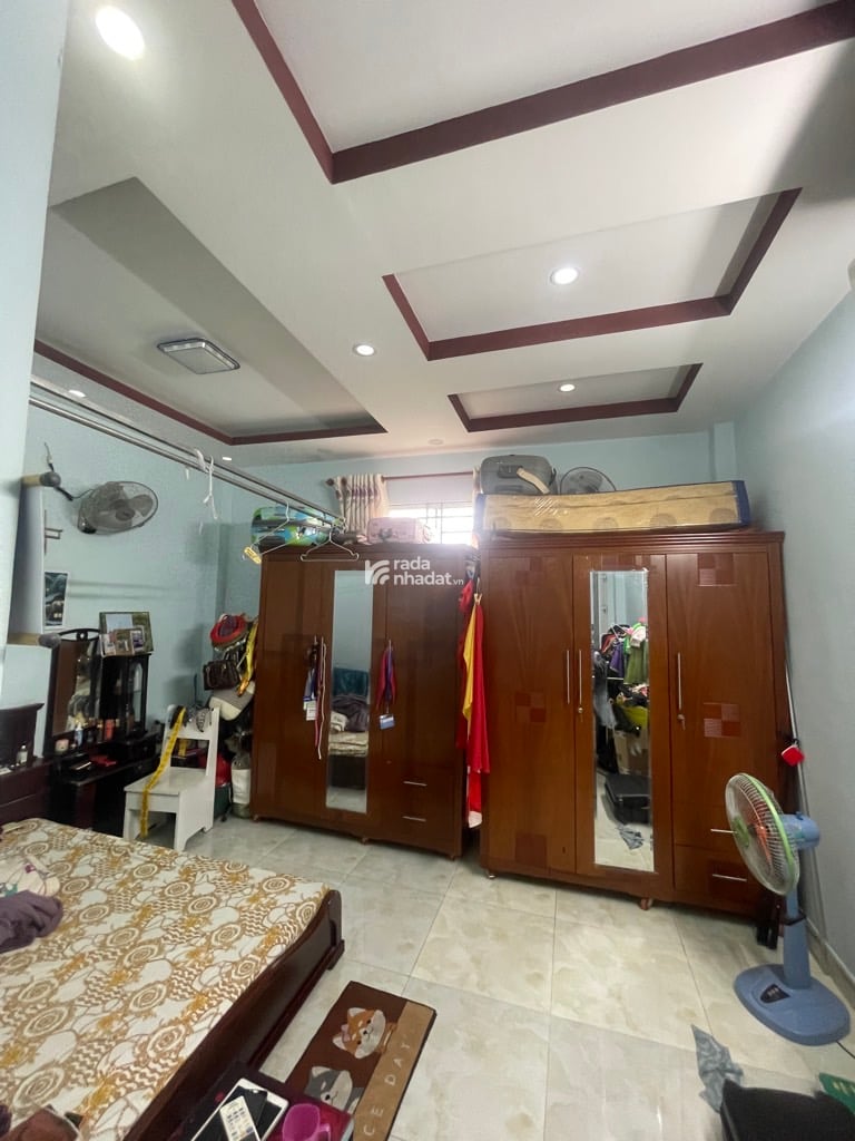 BÁN NHÀ BÌNH TÂN 70M2 5PN HXH 7M 4.5X16M 6.X TỶ SÁT AEON MALL TÂN PHÚ  