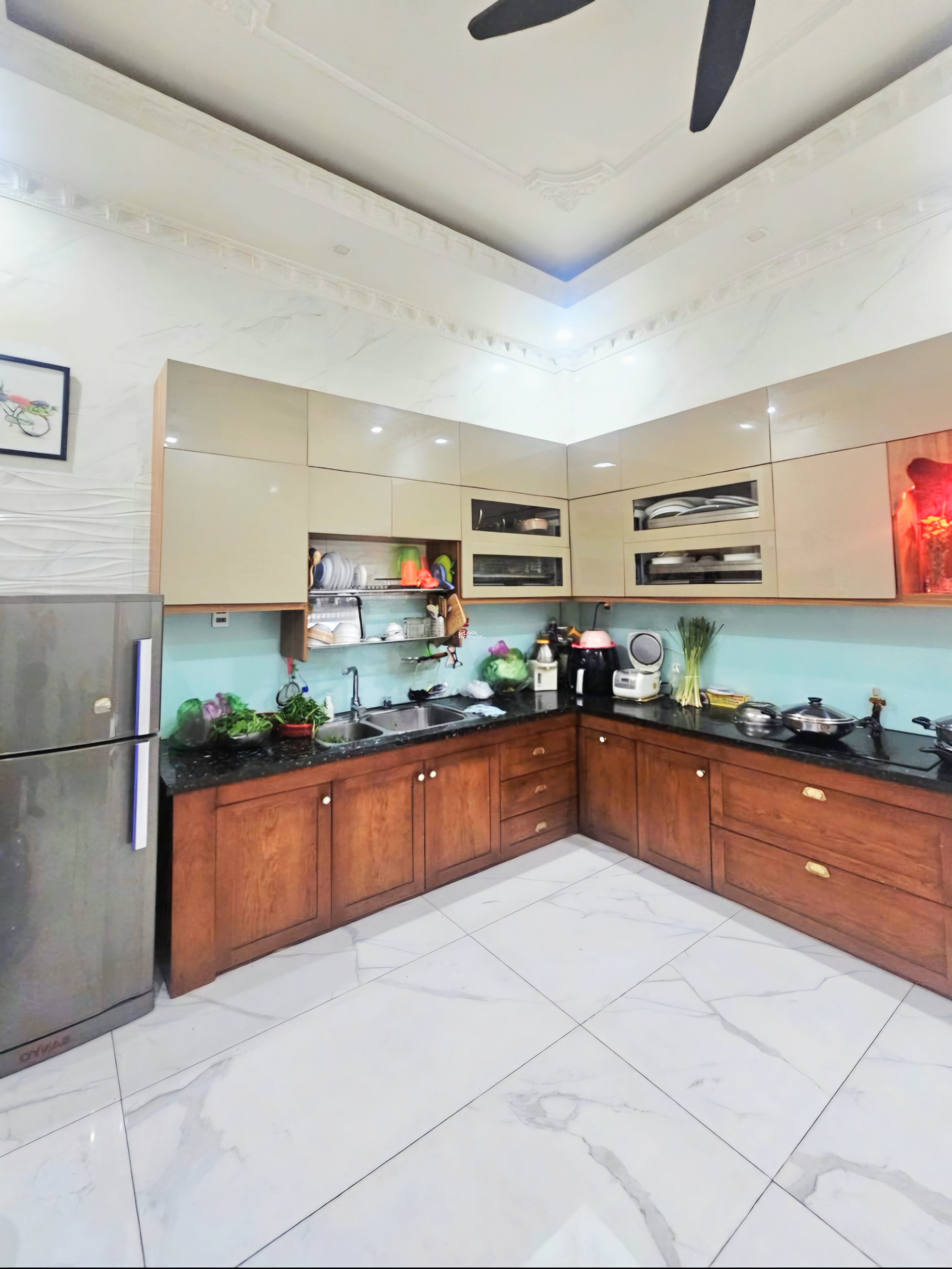 BÁN NHÀ MẶT TIỀN TÊN LỬA - NHÀ MỚI 4 TẦNG 5x 20M - NHIK 11T