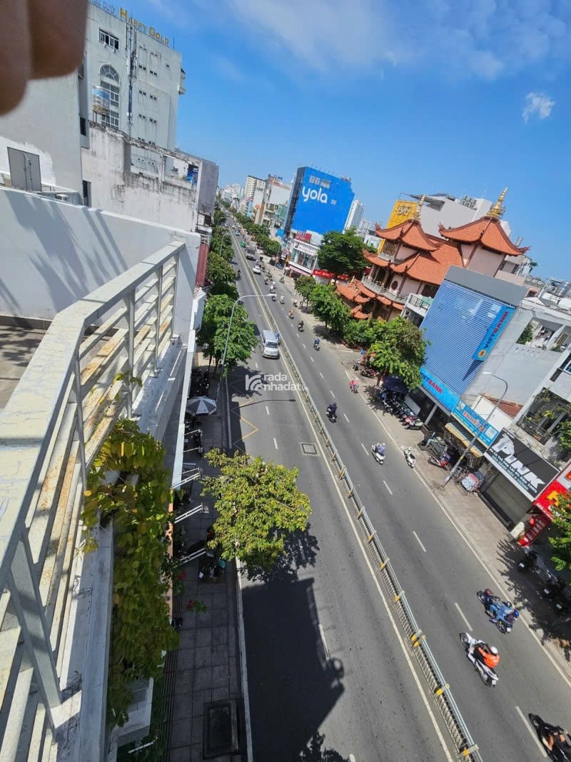 MẶT TIỀN TÂN PHÚ, Sát Q.11, KD sầm uất. Nhà 60m2 (4x15m), giá tốt 12.6 tỷ