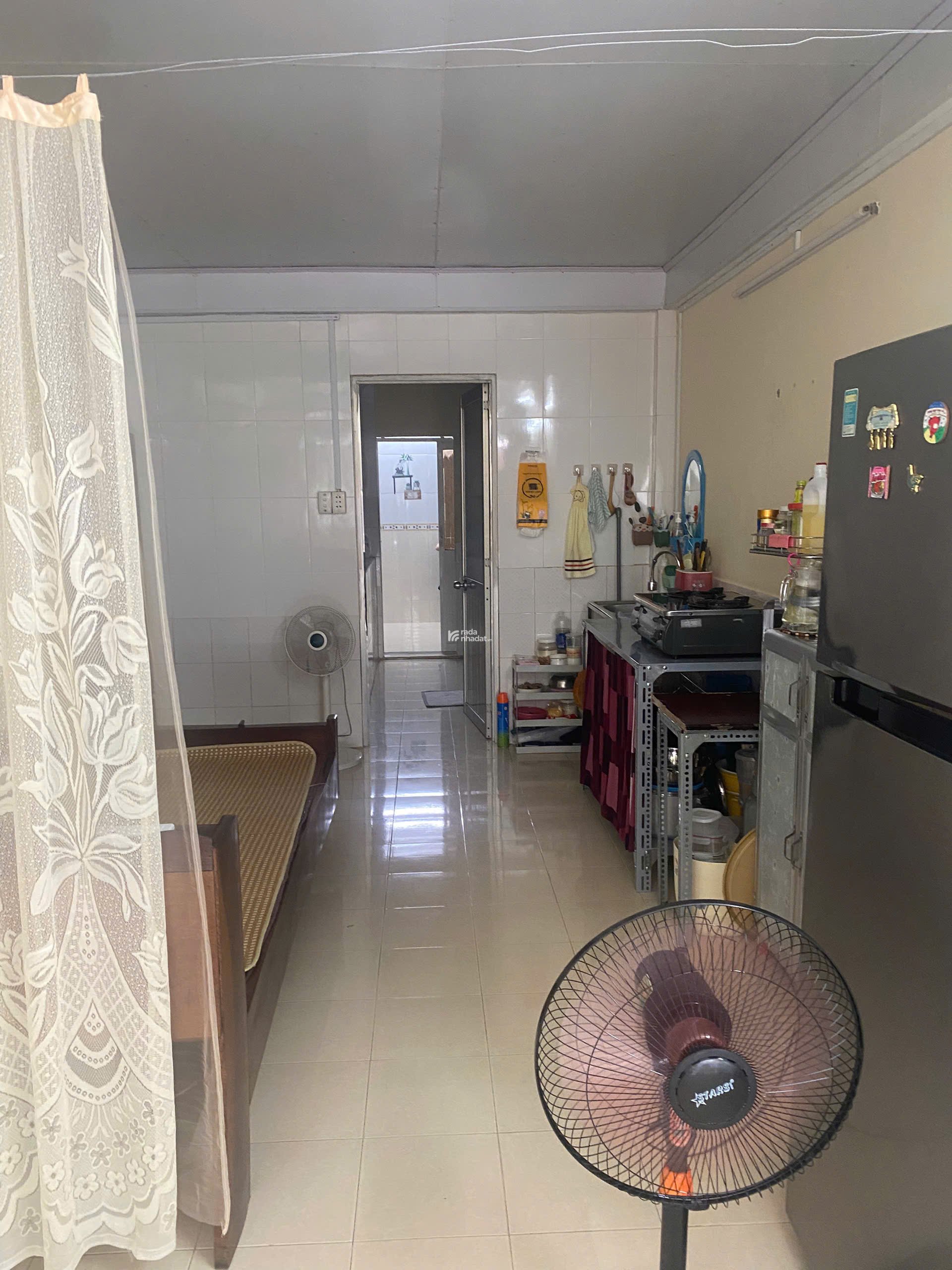 BÁN CĂN HỘ CHUNG CƯ NGUYỄN THIỆN THUẬT, LÔ E, LẦU 2, QUẬN 3