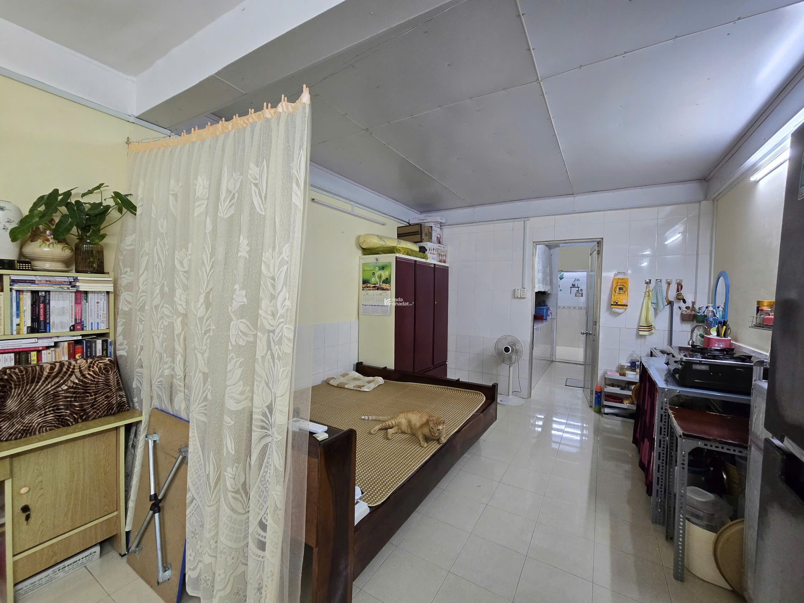 BÁN CĂN HỘ CHUNG CƯ NGUYỄN THIỆN THUẬT, LÔ E, LẦU 2, QUẬN 3