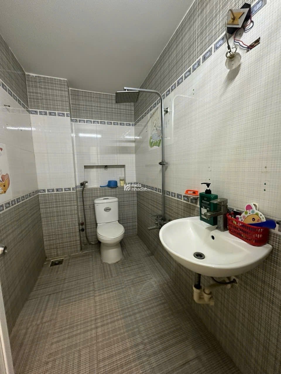 BÁN NHÀ MẶT TIỀN KDC PHÚ LỢI_PHẠM THẾ HIỂN_80m2_GIÁ CHỈ 7ty450