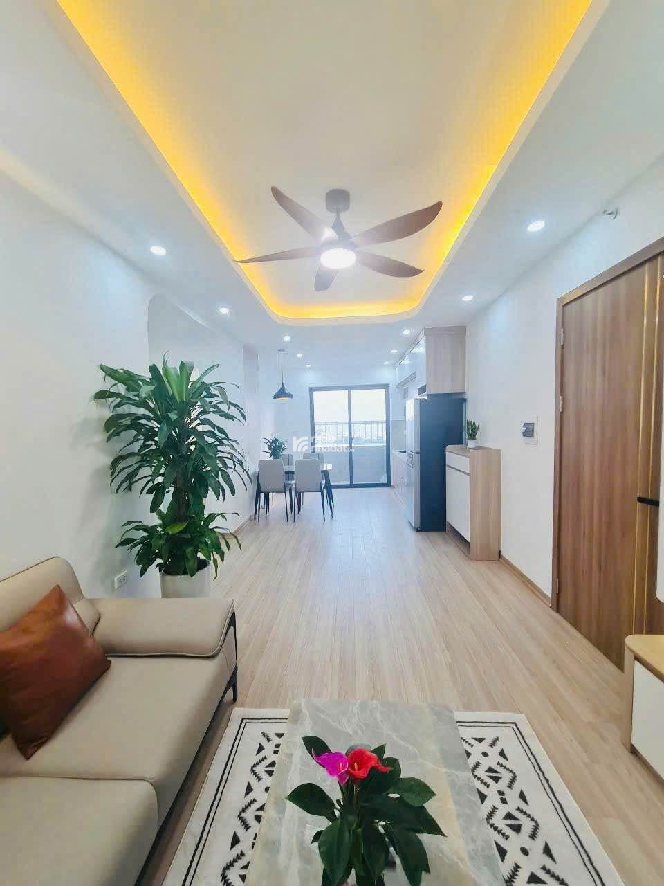 Chính chủ cho thuê chung cư khu Vĩnh Hoàng gần Tam Trinh Đền Lừ đầy đủ đồ, giá 10tr/th