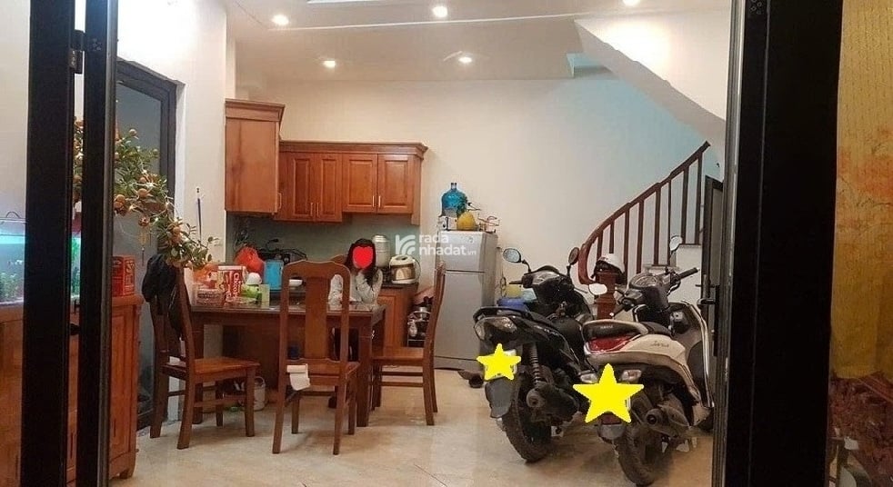 MỪNG ĐẠI LỄ 2/9 - QUA SVĐ MỸ ĐÌNH NGẮM PHÁO - 5 TẦNG NHÀ ĐẸP - 38M2 - NHỈNH 7 TỶ XÍU