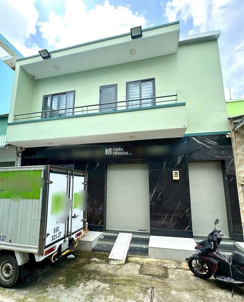 Bán nhà ngay lê văn qưới bình long bình tân