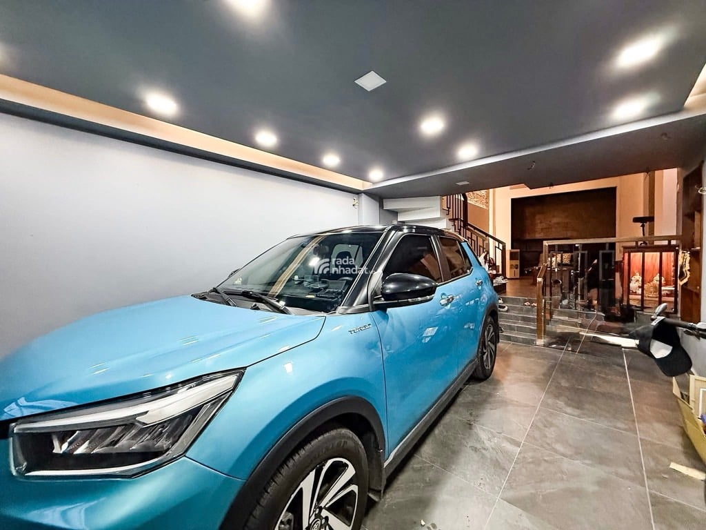 Bán nhà khu đồng bộ 5 tầng, 54m2, full nội thất, thang máy, Dương Quảng Hàm Gò Vấp, 9 tỷ