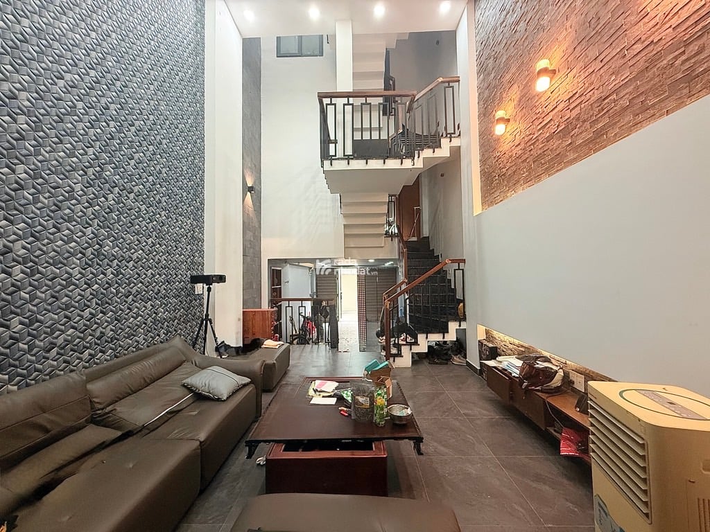 Bán nhà khu đồng bộ 5 tầng, 54m2, full nội thất, thang máy, Dương Quảng Hàm Gò Vấp, 9 tỷ