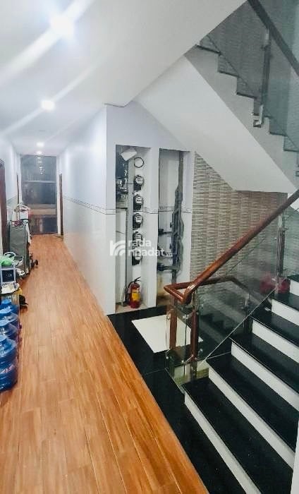 ĐƯỜNG NHỰA 8M- 6 TẦNG- LÊ CÔNG PHÉP - AN LẠC- BÌNH TÂN-DT: 8*20M- 17 TỶ 5