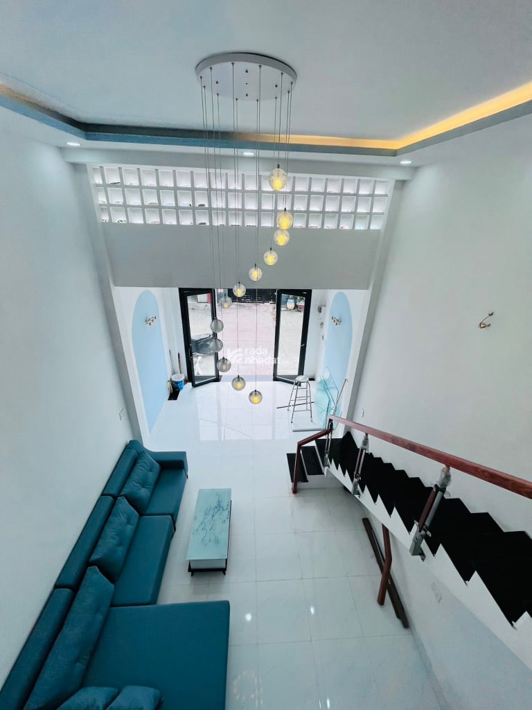 HXT tránh - NHỈNH 4 TỶ CÓ NGAY NHÀ 4X15 - 3PN - PHẠM HÙNG QUẬN 8 - MỚI ĐẸP