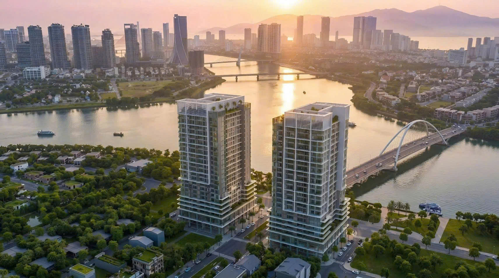 S-LIGHT TOWER ,MUA MỘT CĂN HỘ, ĐÓN CẢ TẦM NHÌN TƯƠNG LAI