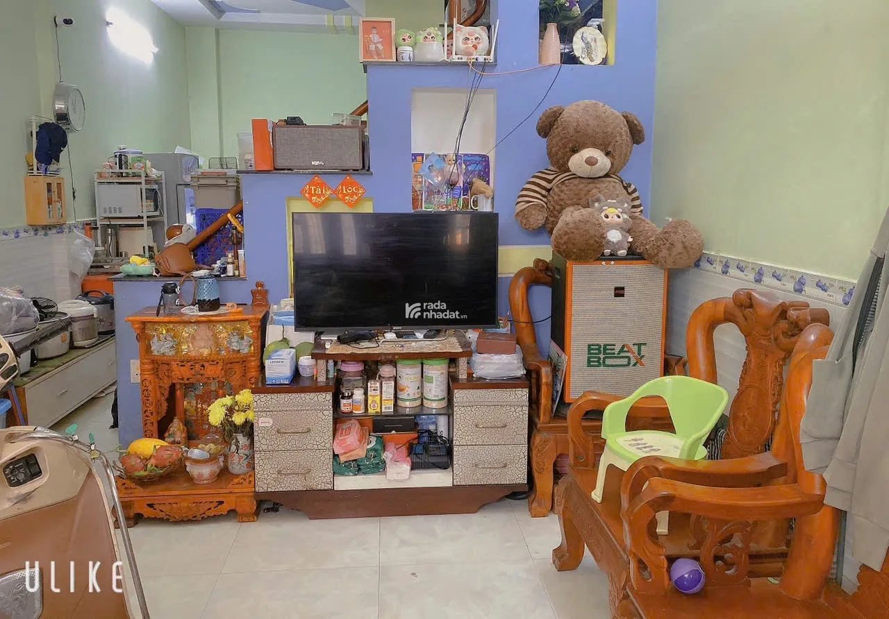 NHÀ BÁN ĐƯỜNG 18B PHƯỜNG BÌNH HƯNG HOÀ 40M2 GIÁ 4.05 TỶ