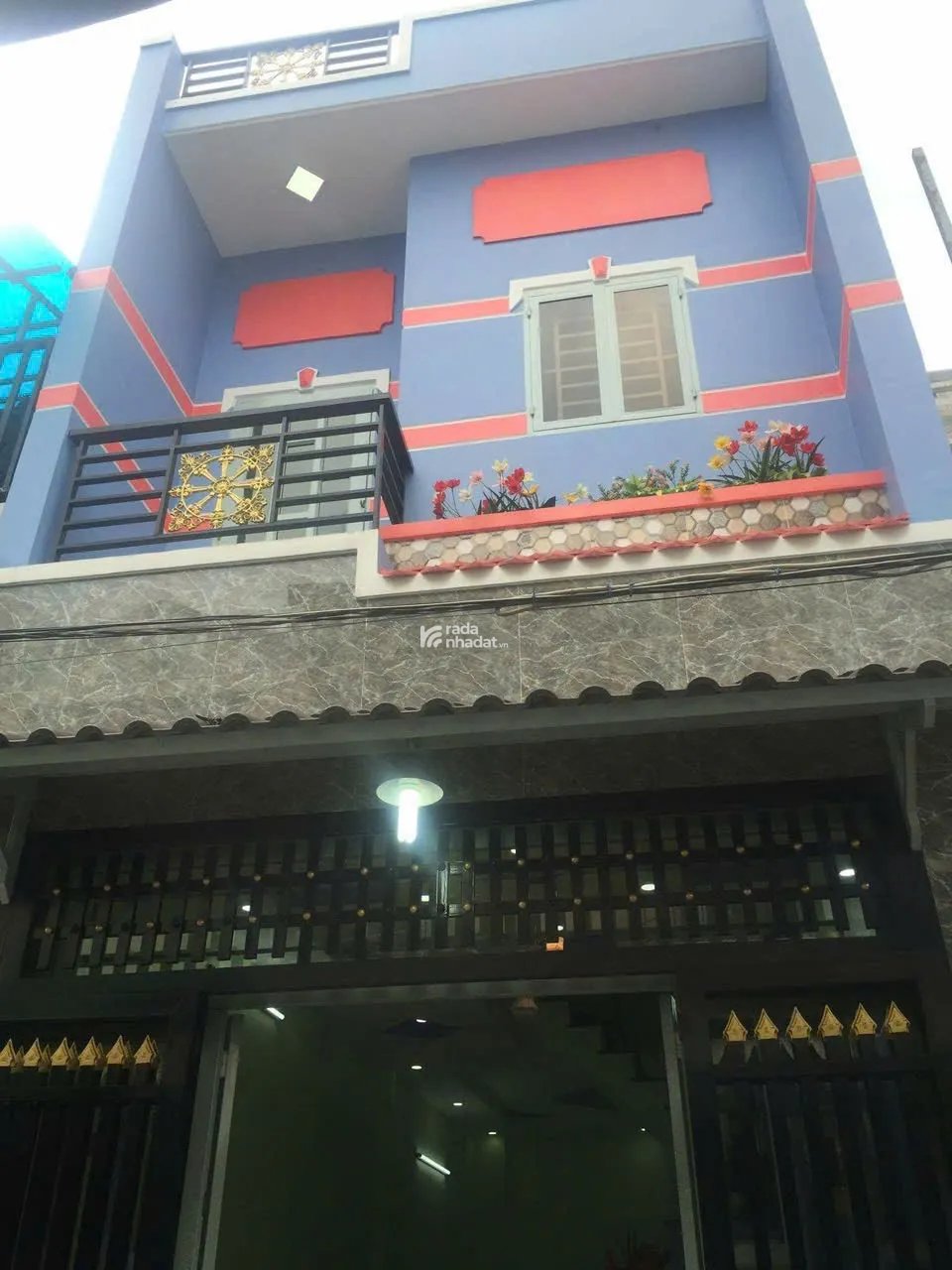 NHÀ BÁN ĐƯỜNG 18B PHƯỜNG BÌNH HƯNG HOÀ 40M2 GIÁ 4.05 TỶ