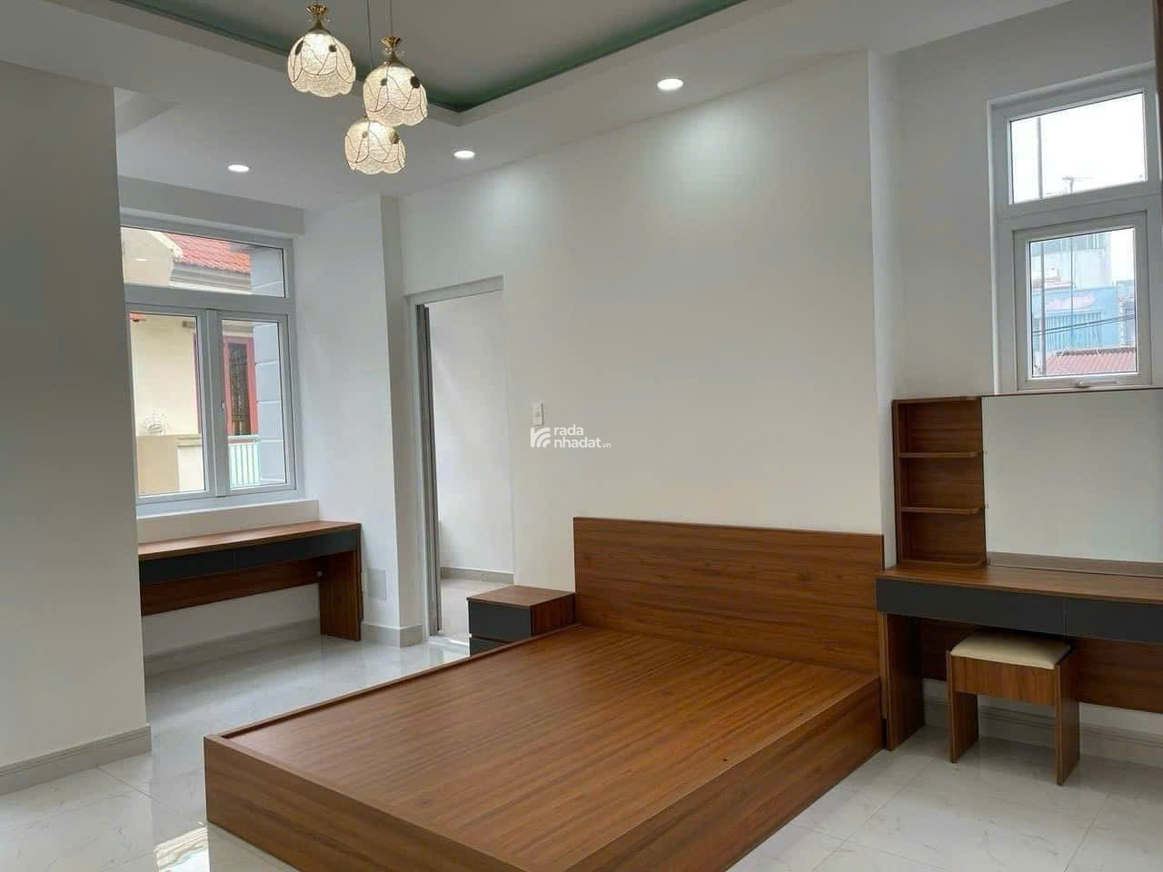 BÁN NHÀ TRƯỜNG CHINH, P14, Q.TÂN BÌNH, 4 TẦNG, 4,5M x 18M, LỘ GIỚI HẺM 6M, SHR, GIÁ 4,5 TỶ   
