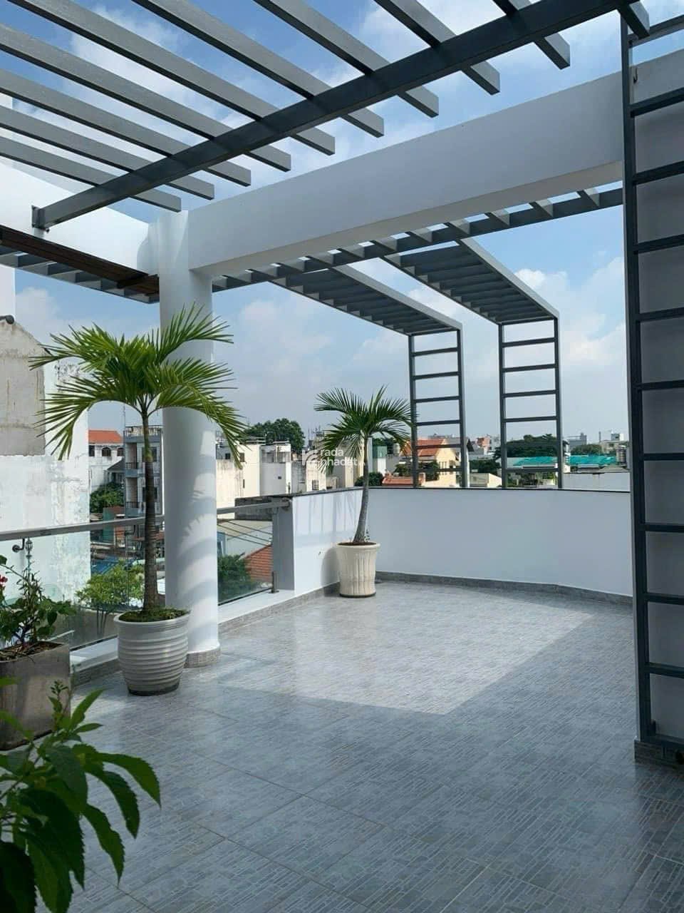BÁN NHÀ TRƯỜNG CHINH, P14, Q.TÂN BÌNH, 4 TẦNG, 4,5M x 18M, LỘ GIỚI HẺM 6M, SHR, GIÁ 4,5 TỶ   