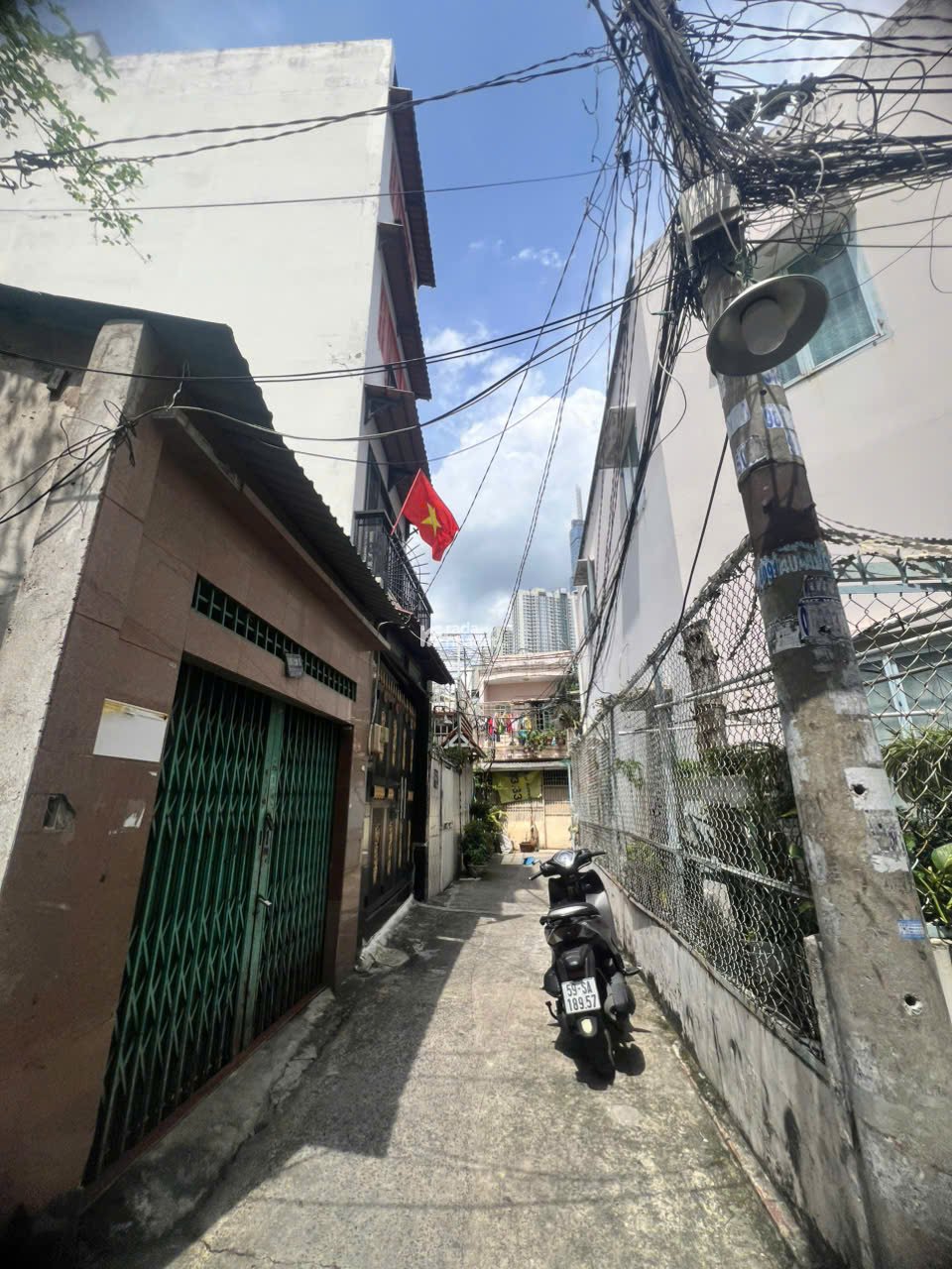 HOT: BÁN NHÀ 113/ VÕ DUY NINH,P22 BÌNH THẠNH.