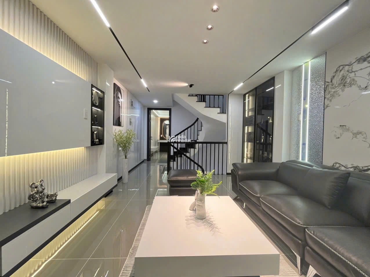  Nhà hẻm 5m đường Nguyễn Văn Luông (4*20m, 1 lầu mới), Quận 6, chỉ: 7.2 tỷ TL 