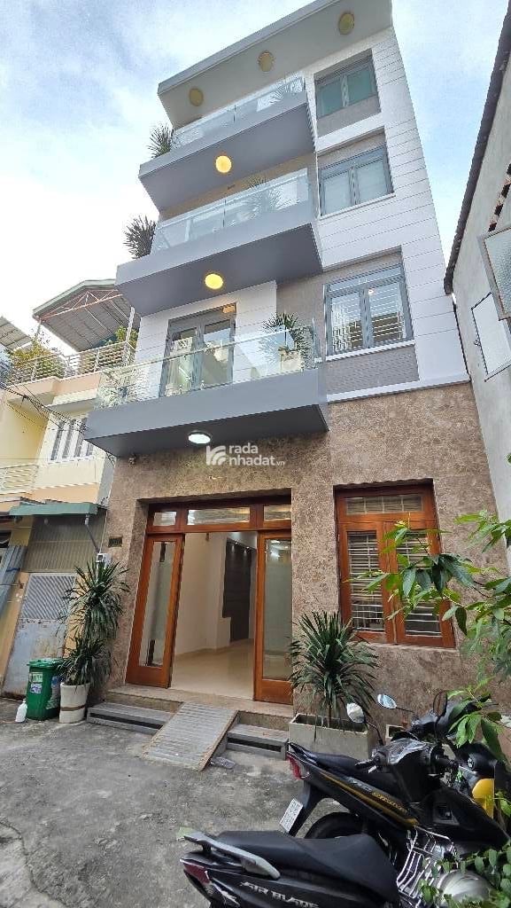 Bán nhà đường số 5 bình hưng hoà bình tân