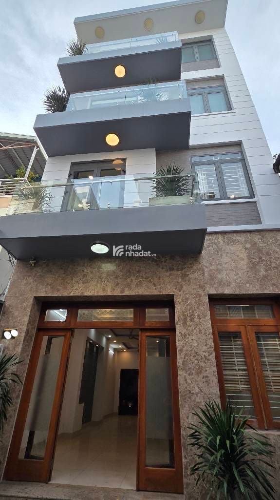 Bán nhà đường số 5 bình hưng hoà bình tân