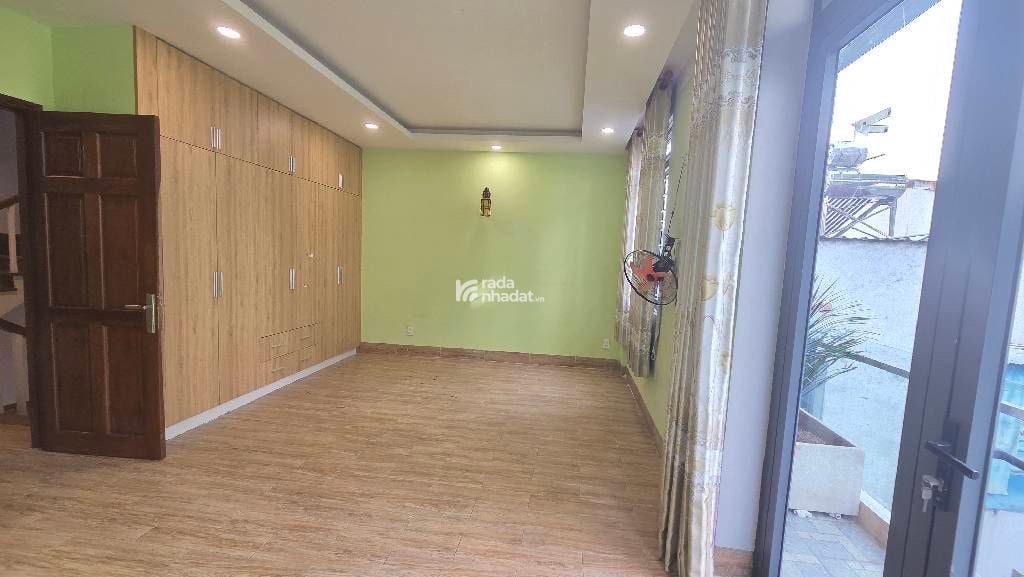 Bán nhà đường số 5 bình hưng hoà bình tân