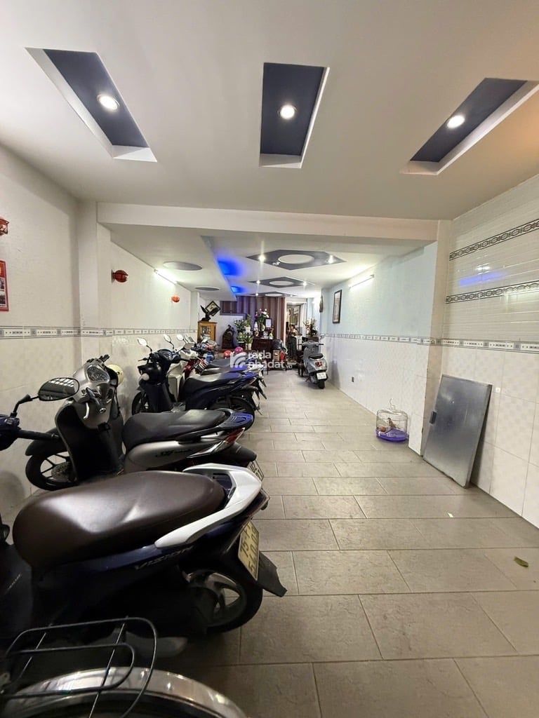 SIÊU PHẨM 6 TẦNG BTCT KHU VIP BÀU CÁT - TÂN BÌNH - HẺM XE HƠI THÔNG- GẦN MT BA VÂN - DT 4M x 22M - 