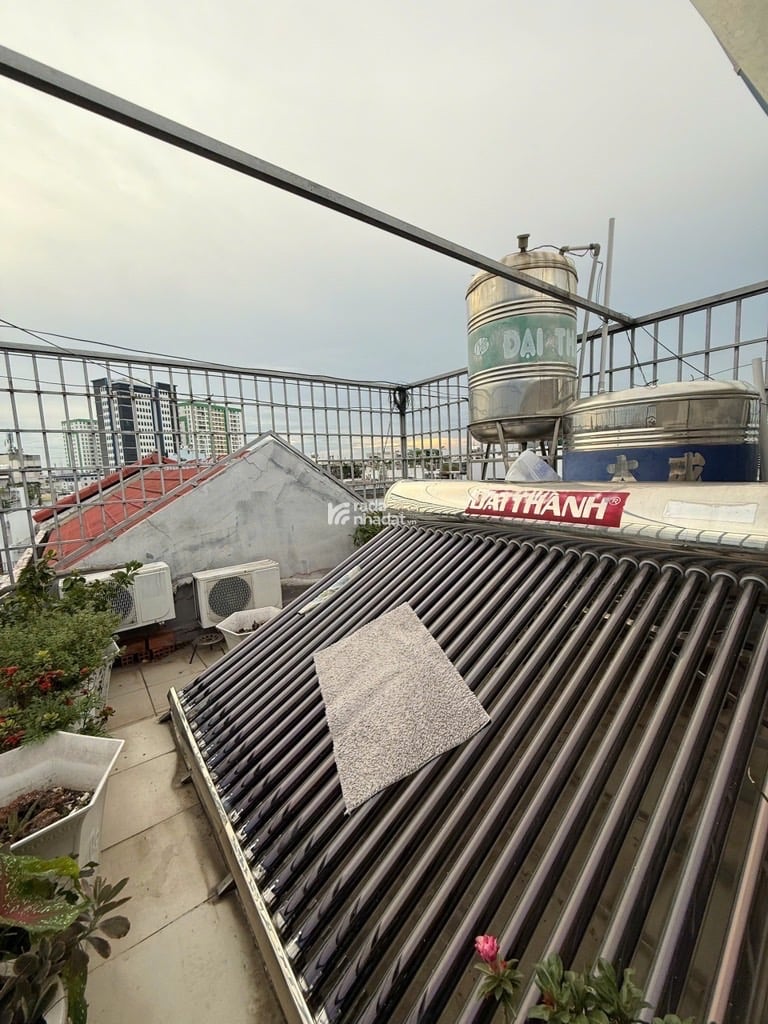 SIÊU PHẨM 6 TẦNG BTCT KHU VIP BÀU CÁT - TÂN BÌNH - HẺM XE HƠI THÔNG- GẦN MT BA VÂN - DT 4M x 22M - 