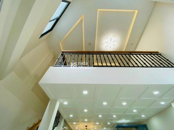 NGANG LỚN 6X7M - BÁN NHÀ MỚI TẶNG FULL NỘI THẤT - NGAY CHỢ CÂY QUÉO, BÌNH THẠNH - GIÁ RẺ HƠN 7 TỶ