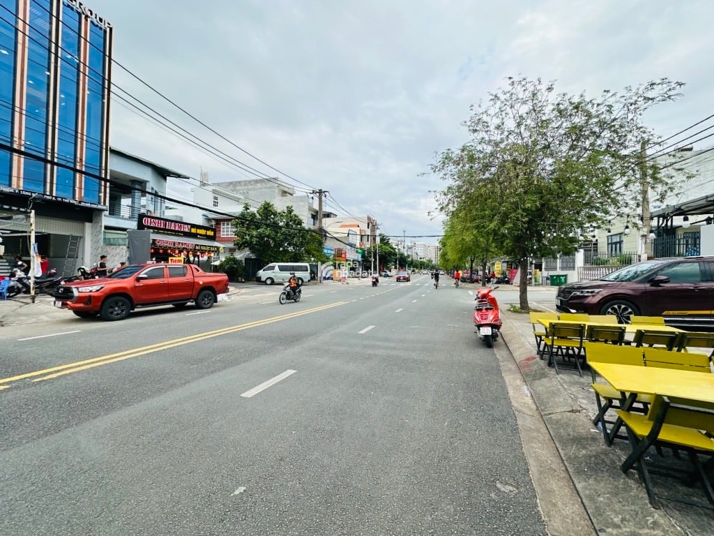 NHÀ MẶT TIỀN 3 TẦNG - 127M2 - NGANG 5M -ĐƯỜNG MAN THIỆN – PHƯỜNG TĂNG NHƠN PHÚ A, TP. THỦ ĐỨC