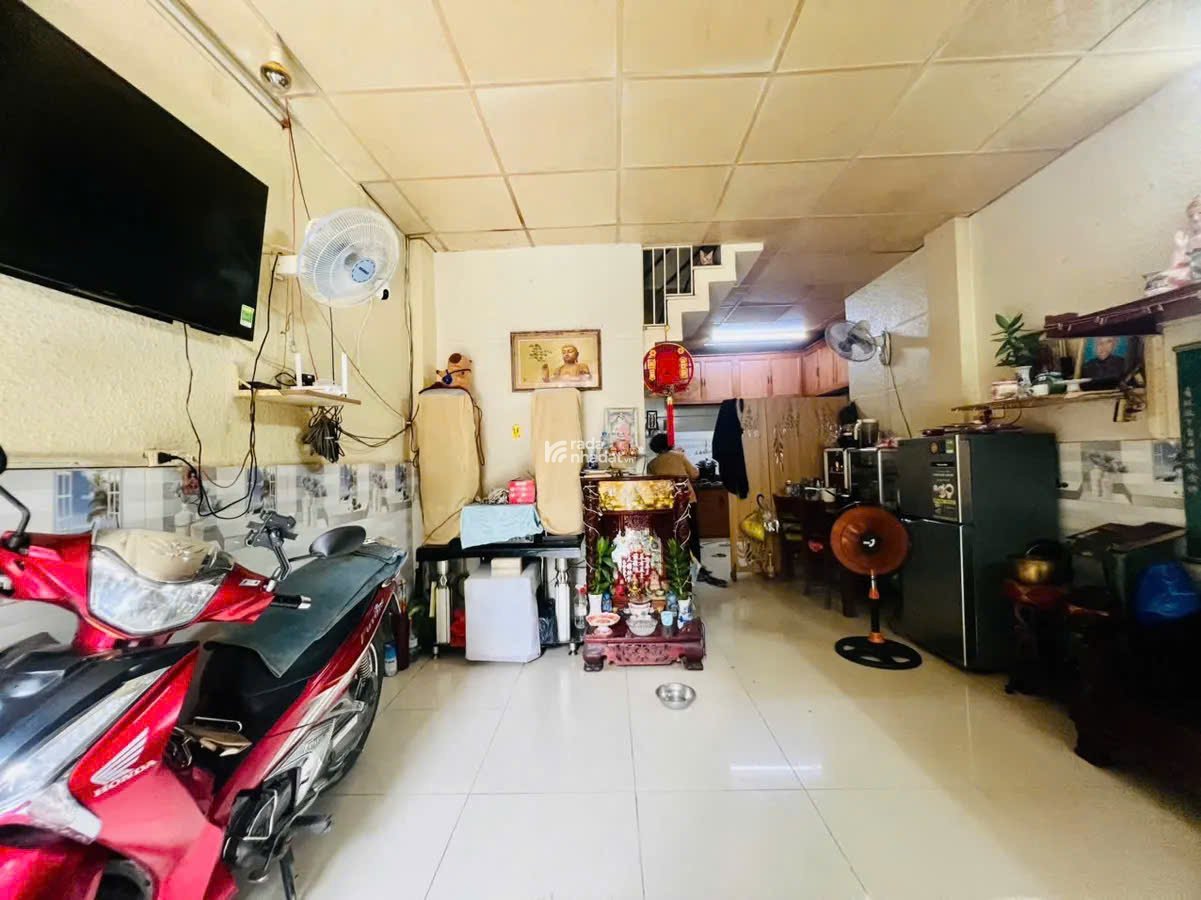 Bán nhà Âu Cơ, Phú Trung, Tân Phú chỉ 3,7 tỷ