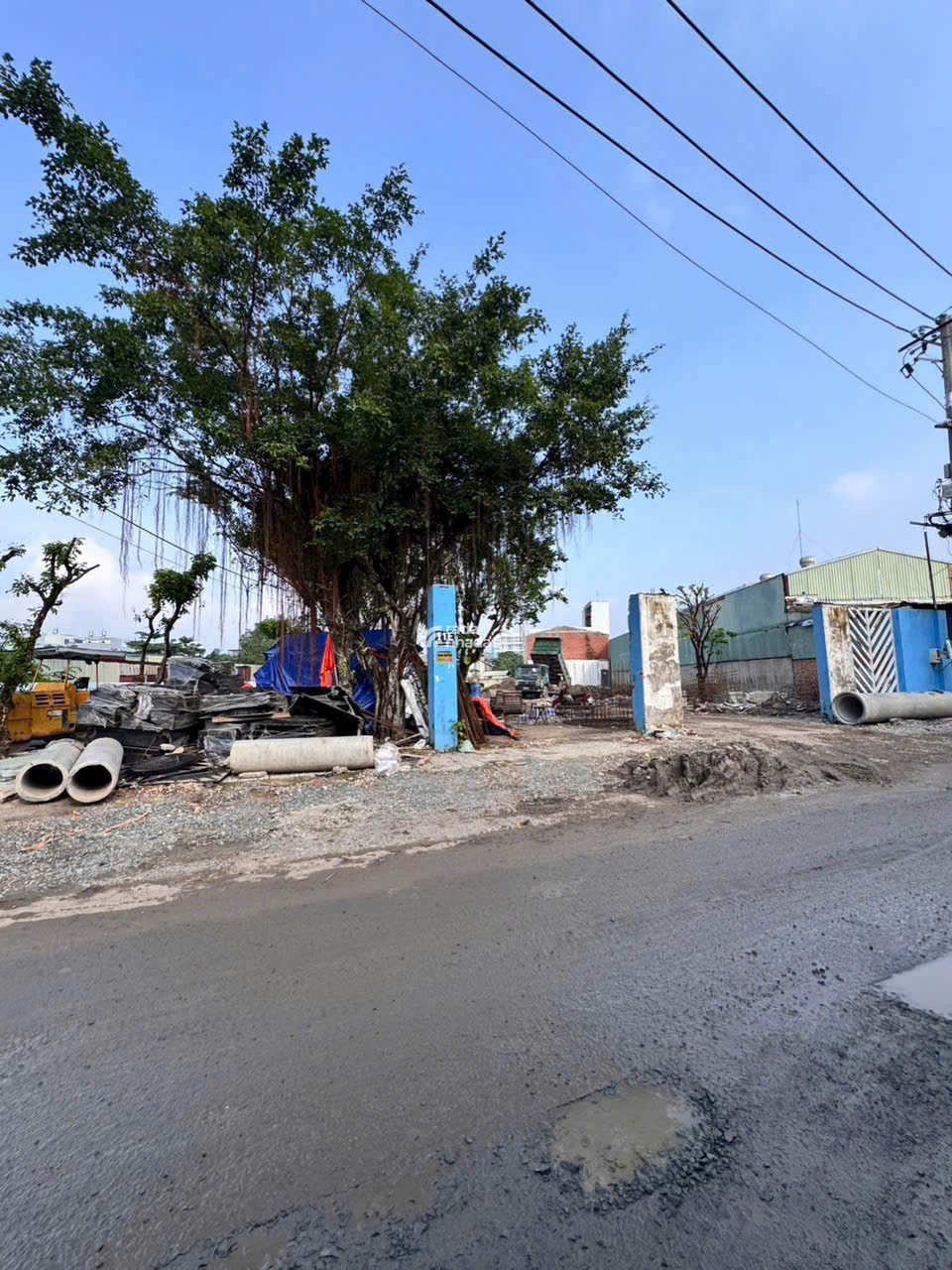 BÁN 2 LÔ ĐẤT MẶT TIỀN TL29, Q12 - NGAY CAO ĐẲNG ĐIỆN LỰC