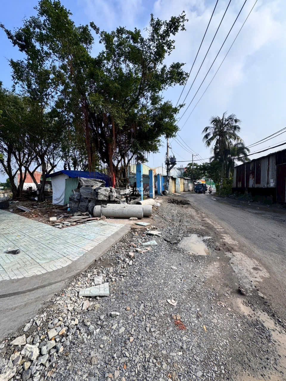 BÁN 2 LÔ ĐẤT MẶT TIỀN TL29, Q12 - NGAY CAO ĐẲNG ĐIỆN LỰC