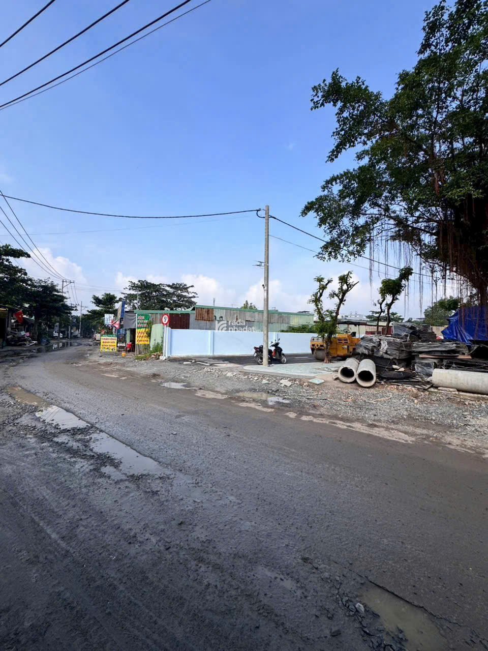 BÁN 2 LÔ ĐẤT MẶT TIỀN TL29, Q12 - NGAY CAO ĐẲNG ĐIỆN LỰC