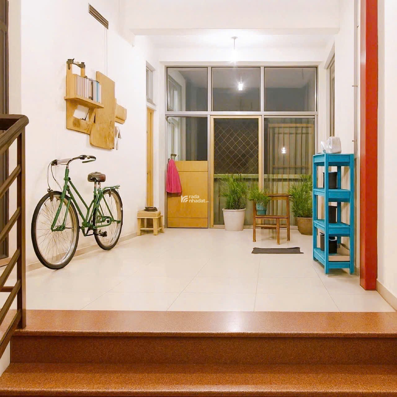 Chung cư Nguyễn Trãi - QUẬN 1 - 57 m2 - Cho thuê 108 triệu - Giá 3.7 tỷ