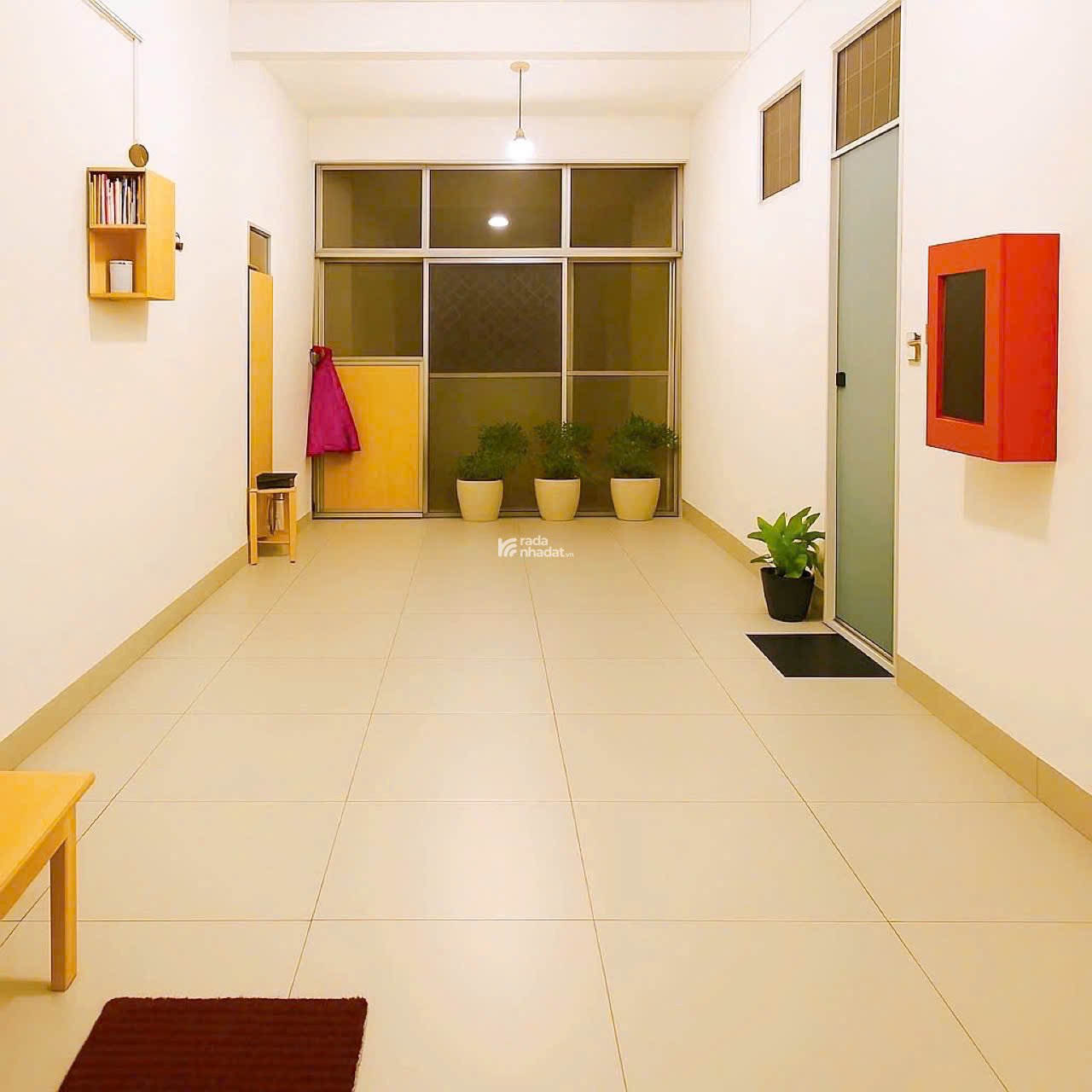 Chung cư Nguyễn Trãi - QUẬN 1 - 57 m2 - Cho thuê 108 triệu - Giá 3.7 tỷ