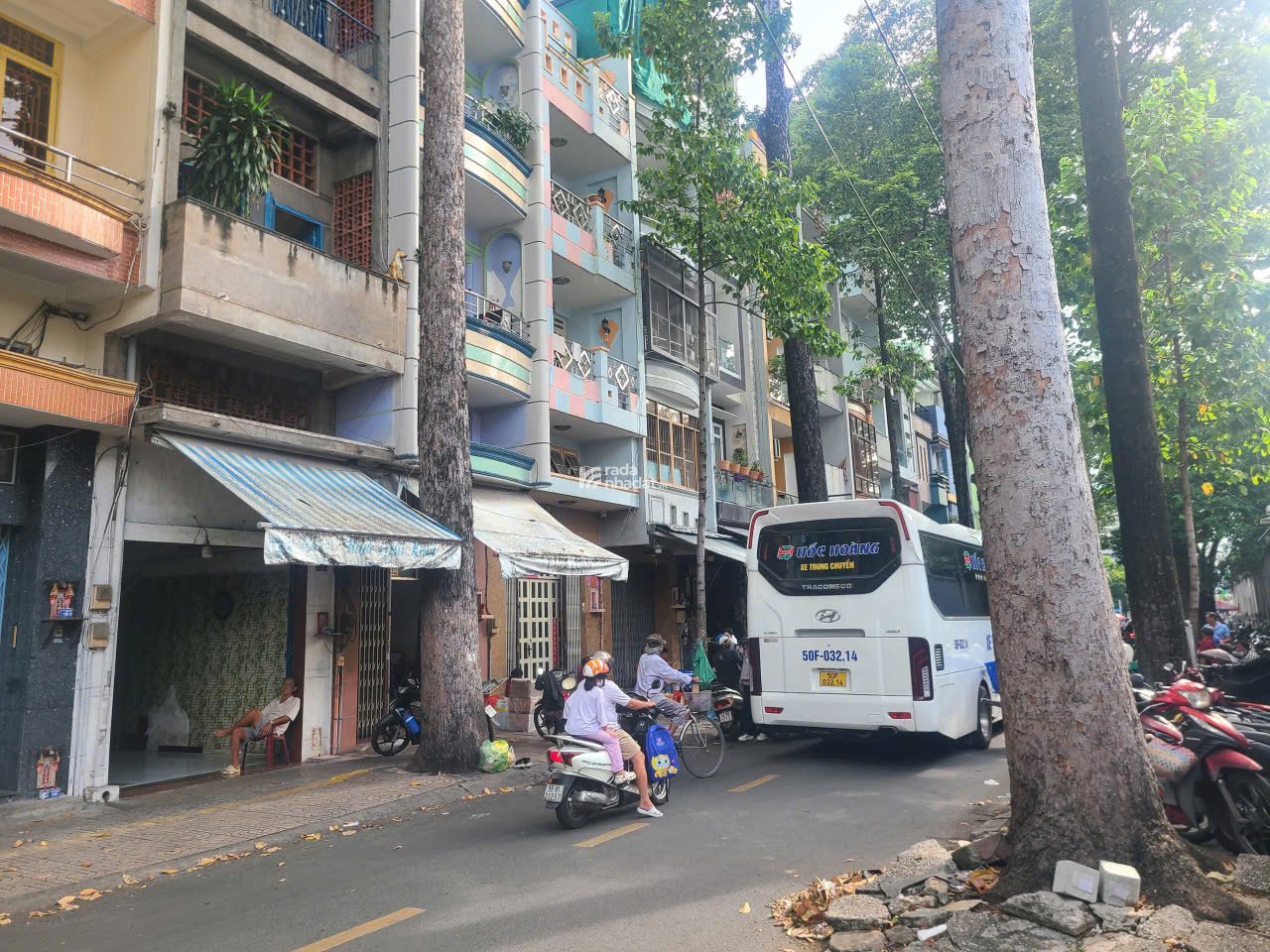 Bán nhà mặt tiền Phạm Hữu Chí mở nhà thuốc - spa ngay Thuận Kiều kết cấu 3 lầu nhà đẹp chỉ 14.5 tỷ