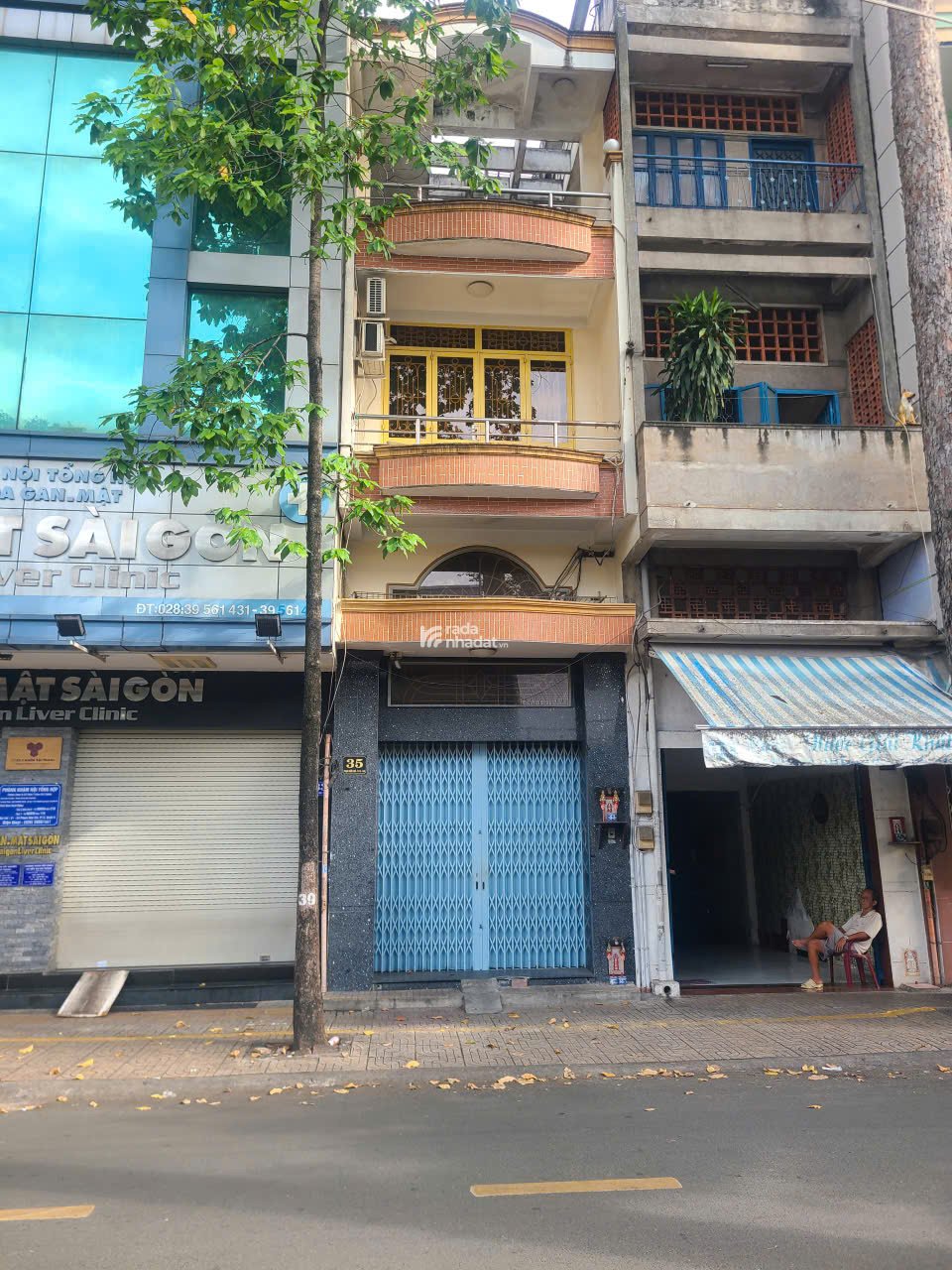 Bán nhà mặt tiền Phạm Hữu Chí mở nhà thuốc - spa ngay Thuận Kiều kết cấu 3 lầu nhà đẹp chỉ 14.5 tỷ