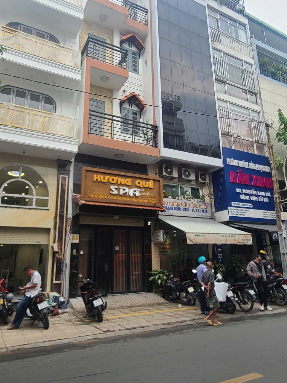 Bán nhà mặt tiền Phạm Hữu Chí mở nhà thuốc - spa ngay Thuận Kiều kết cấu 3 lầu nhà đẹp chỉ 14.5 tỷ