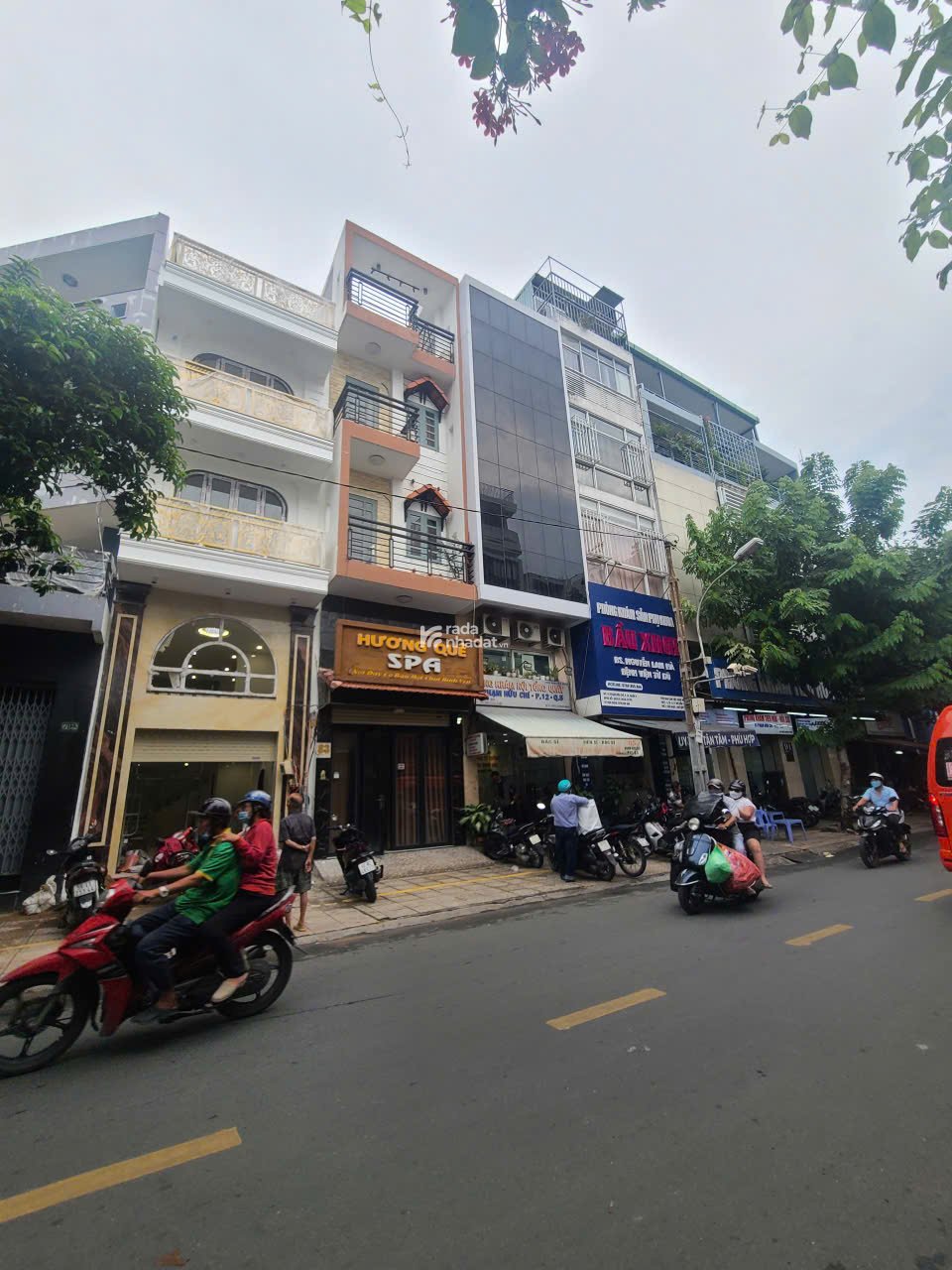 Bán nhà mặt tiền Phạm Hữu Chí mở nhà thuốc - spa ngay Thuận Kiều kết cấu 3 lầu nhà đẹp chỉ 14.5 tỷ
