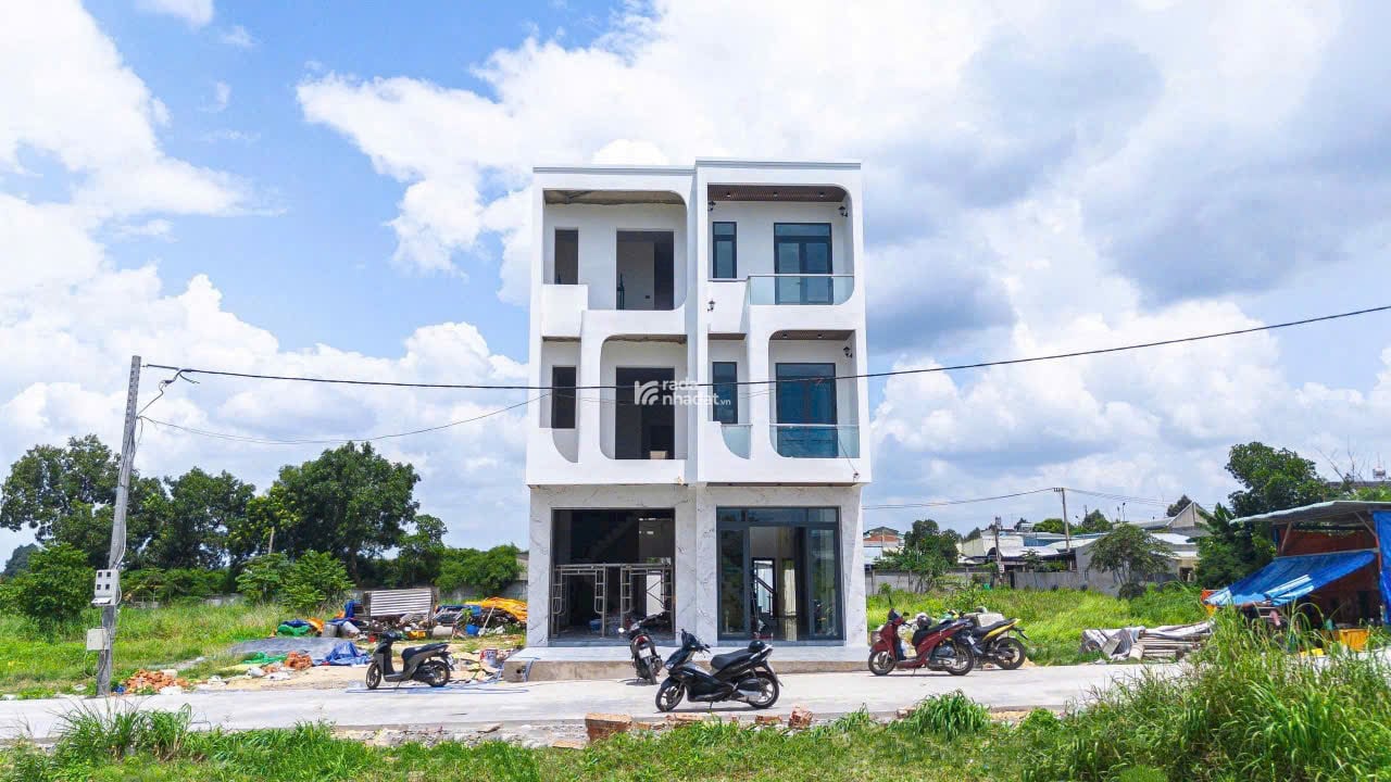 BÁN NHÀ HẺM XE HƠI -PHƯỜNG CHÁNH HIỆP - TP.HCM