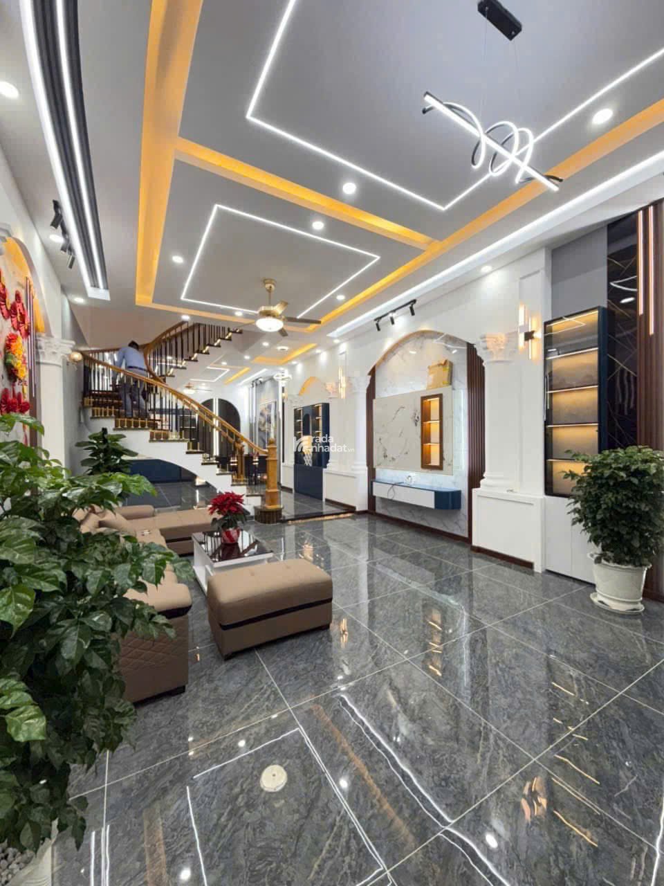 BÁN NHÀ HẺM XE HƠI -PHƯỜNG CHÁNH HIỆP - TP.HCM