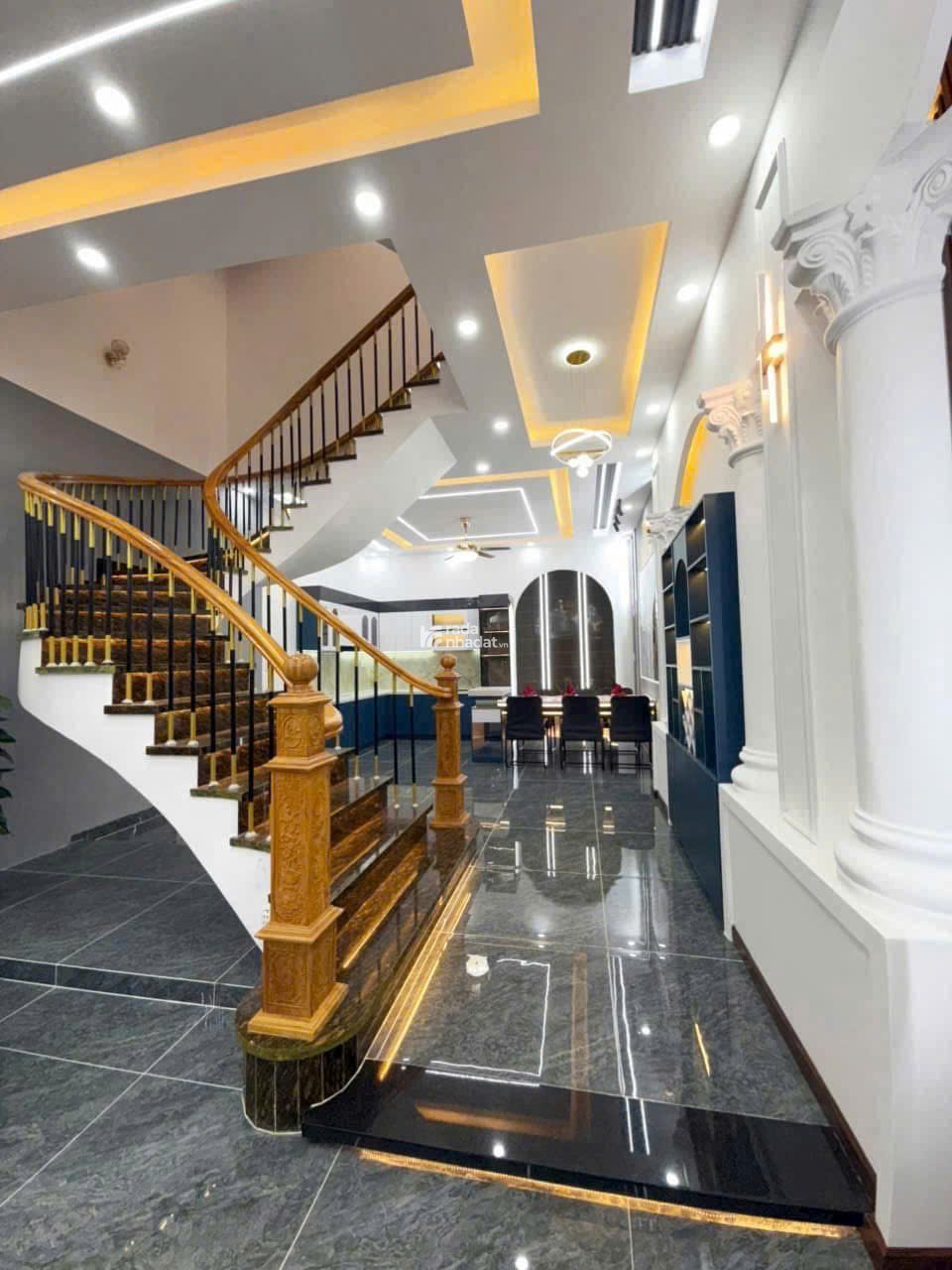 BÁN NHÀ HẺM XE HƠI -PHƯỜNG CHÁNH HIỆP - TP.HCM