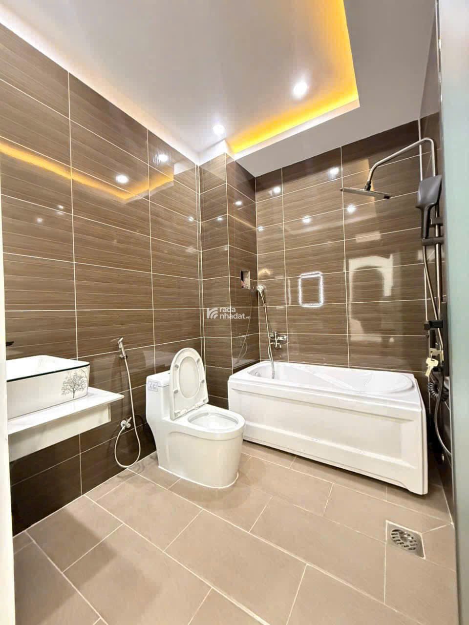 BÁN NHÀ HẺM XE HƠI -PHƯỜNG CHÁNH HIỆP - TP.HCM