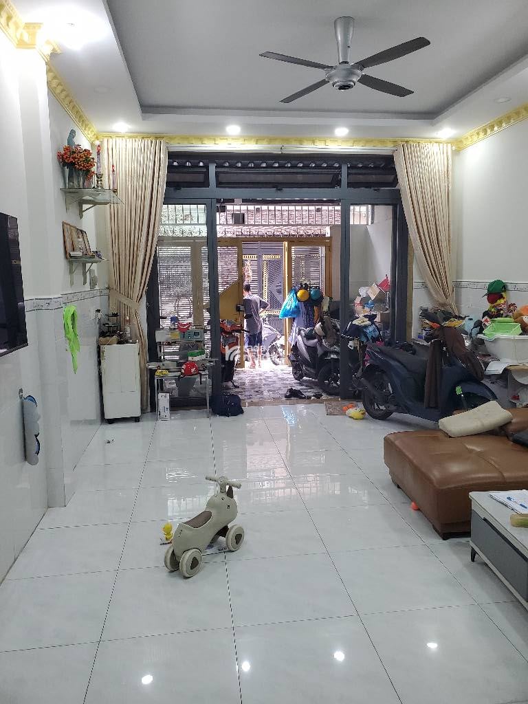 SÁT TÂN BÌNH, GẦN MẶT TIỀN KHUÔNG VIỆT, TÂN PHÚ, 55M2 HIẾM CÓ. GIẢM 550TR CHỈ 11.8T TL TỐT